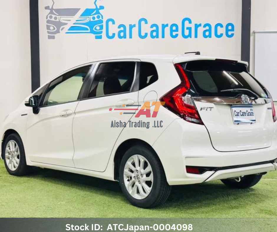 2017 Honda Fit